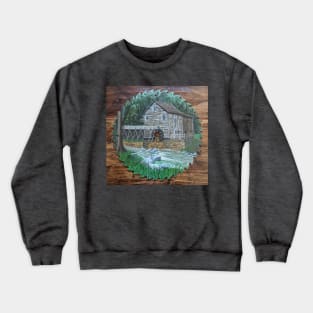 Down by the Old Mill Crewneck Sweatshirt